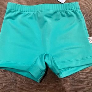 Okanu girls board shorts, 4t
